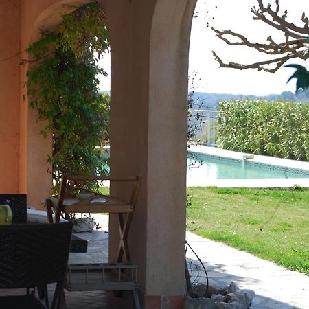 La Bastide De Freinet Hotell Vence Exteriör bild