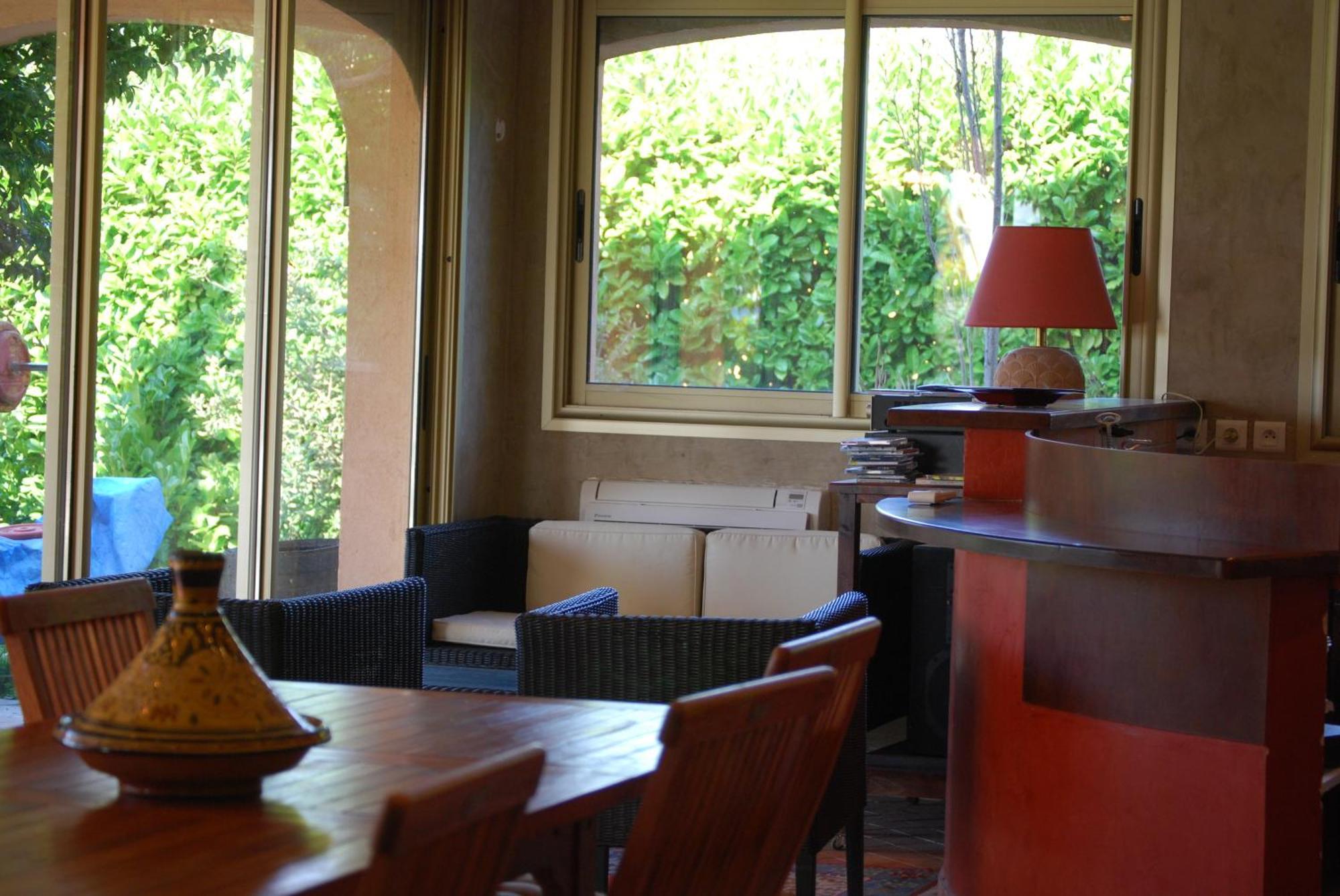 La Bastide De Freinet Hotell Vence Exteriör bild