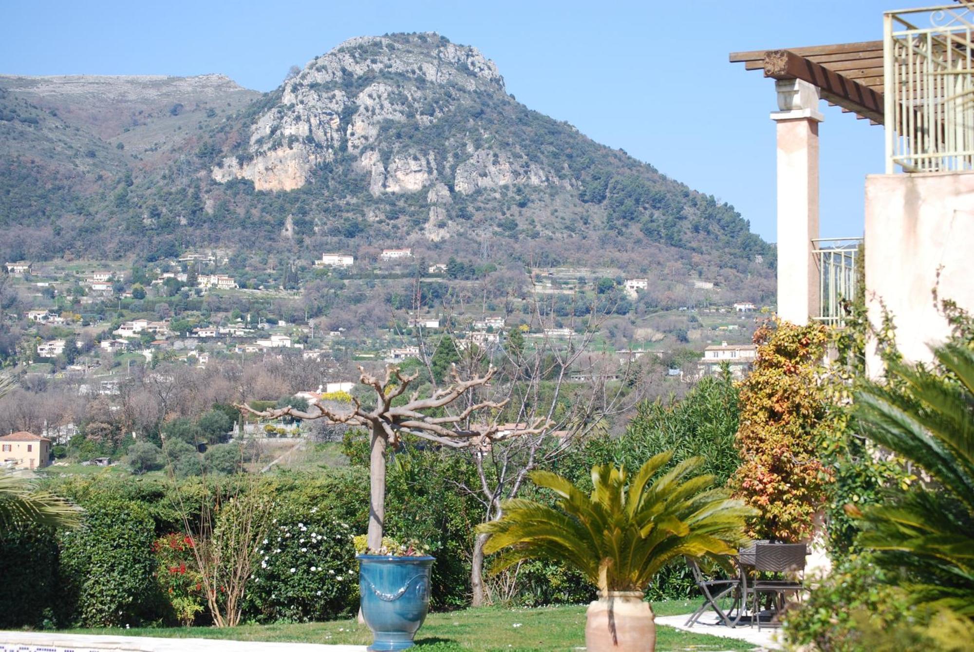 La Bastide De Freinet Hotell Vence Exteriör bild