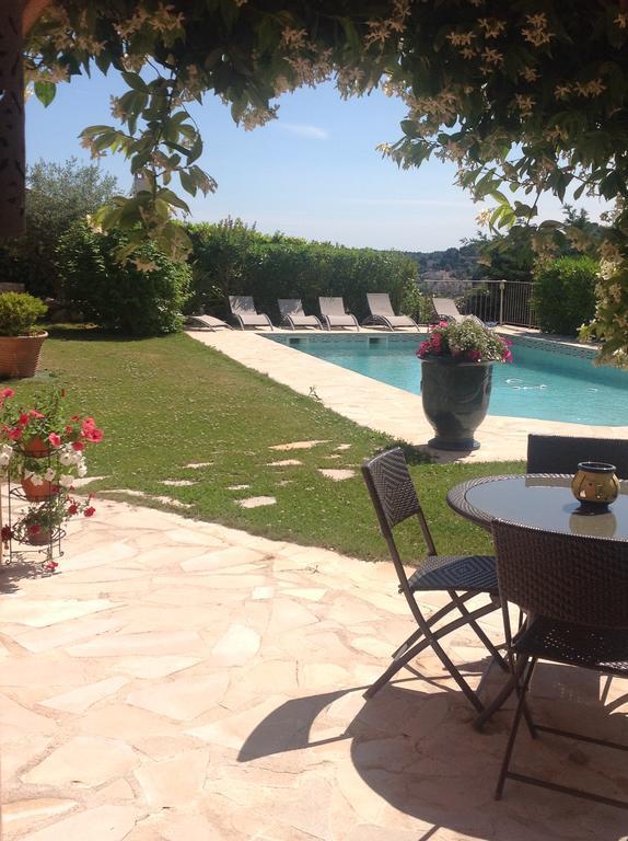 La Bastide De Freinet Hotell Vence Exteriör bild