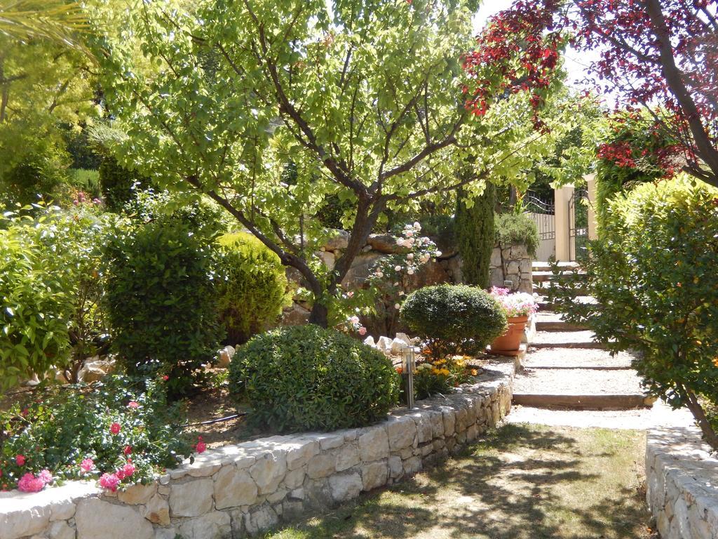 La Bastide De Freinet Hotell Vence Exteriör bild
