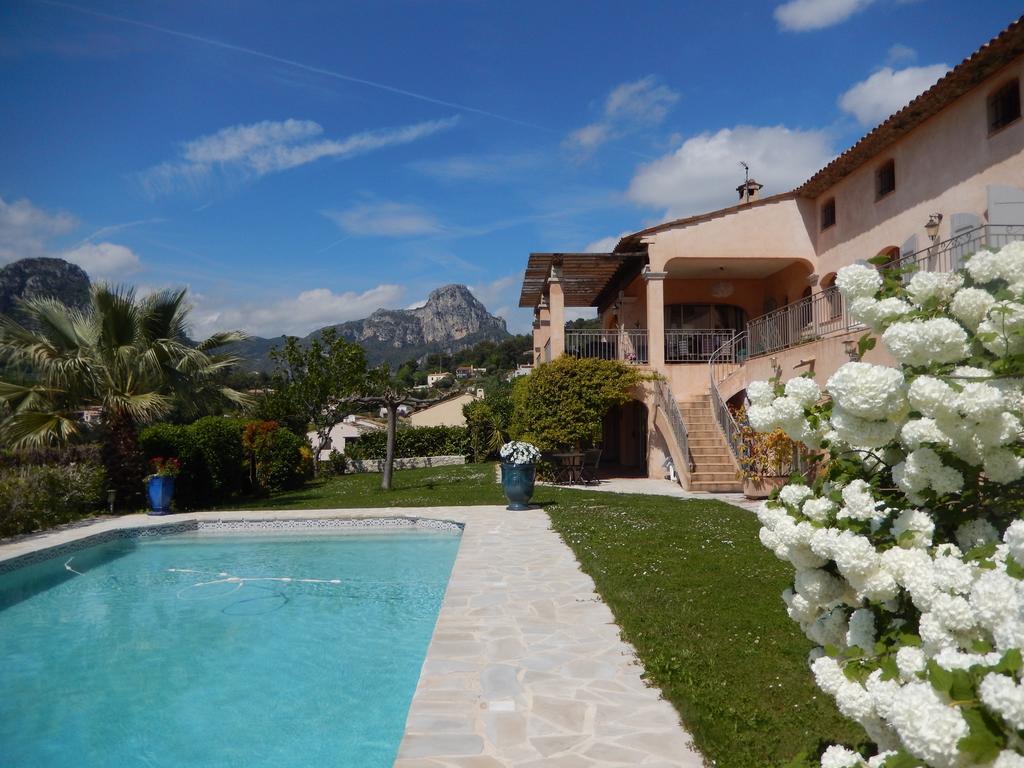 La Bastide De Freinet Hotell Vence Exteriör bild
