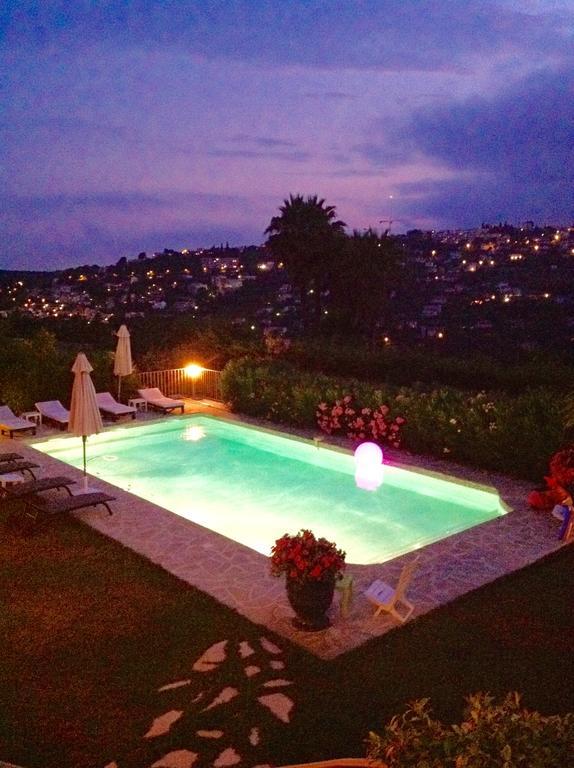 La Bastide De Freinet Hotell Vence Exteriör bild