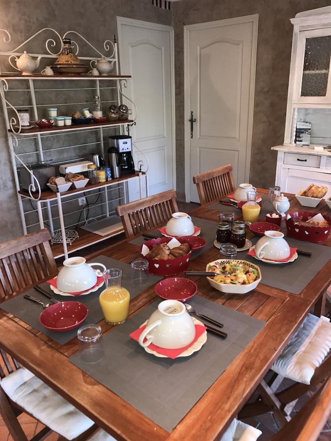 La Bastide De Freinet Hotell Vence Exteriör bild