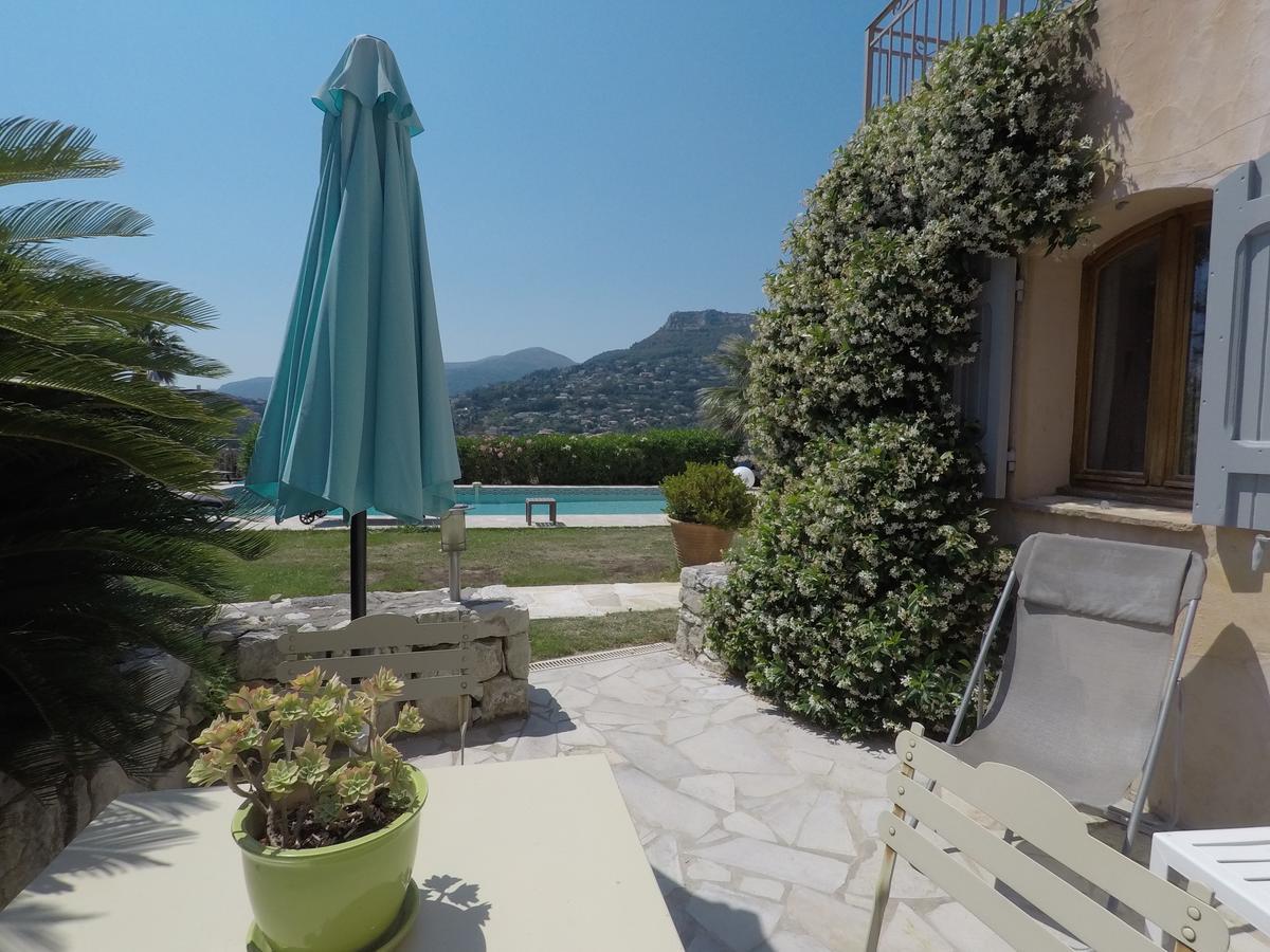 La Bastide De Freinet Hotell Vence Exteriör bild
