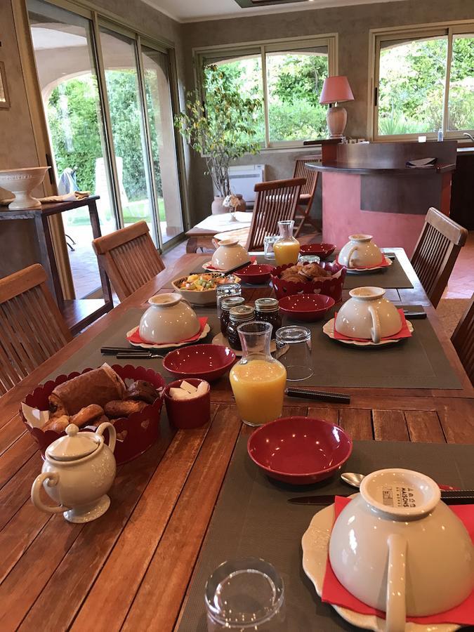 La Bastide De Freinet Hotell Vence Exteriör bild
